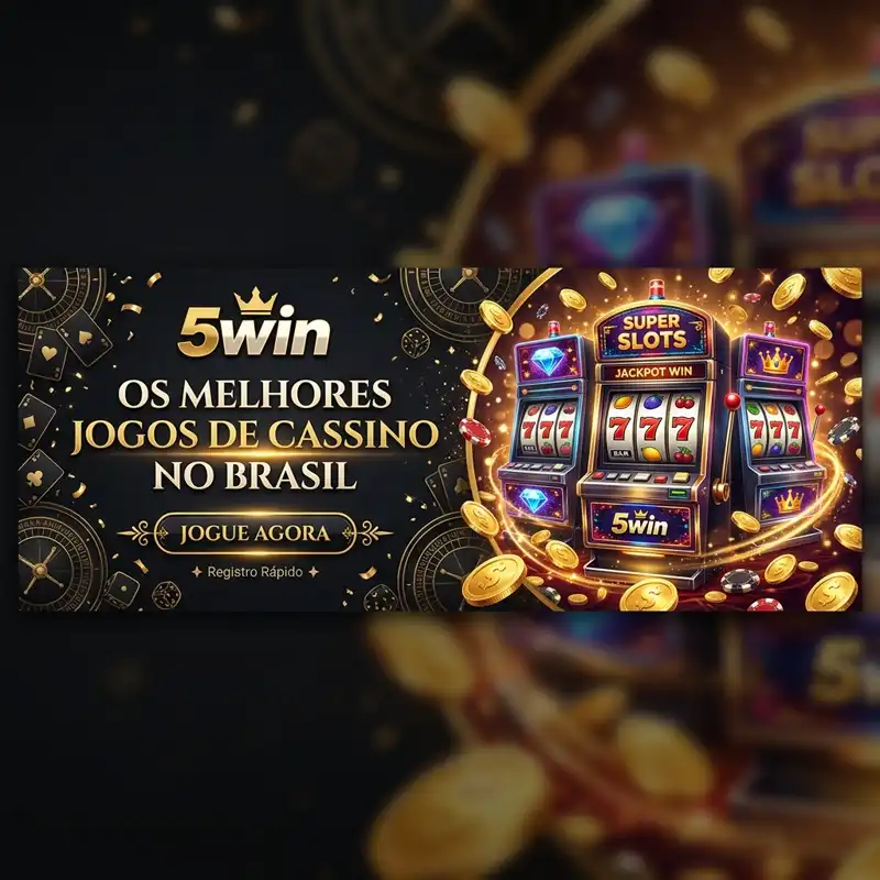 5WIN OS MELHORES DO BRASIL